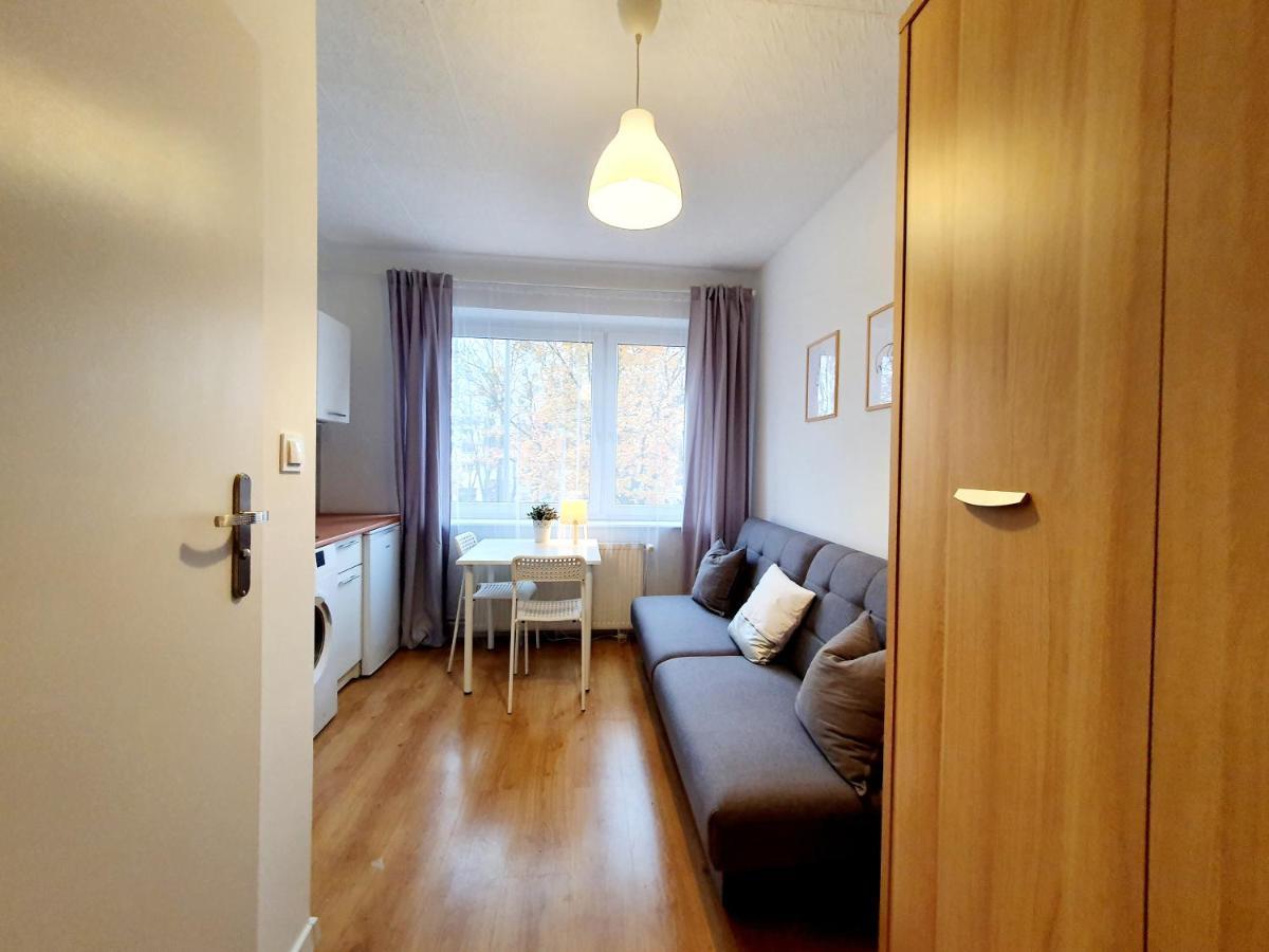 Studia I Pokoje - Gdynia Orlowo Exteriör bild